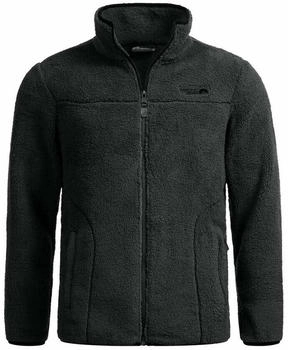 Arctic Seven Funktionsfleecejacke anthrazit