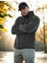 Arctic Seven Funktionsfleecejacke anthrazit