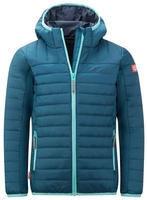 TROLLKIDS Kids Eikefjord Jacket dark marine