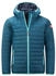 Trollkids Steppjacke Eikefjord recyceltes Material dunkel marine arktisblau mystisches blau