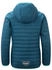 Trollkids Steppjacke Eikefjord recyceltes Material dunkel marine arktisblau mystisches blau
