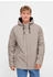 Derbe Regenjacke Passby Plain Cobblestone beige