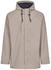 Derbe Regenjacke Passby Plain Cobblestone beige