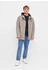 Derbe Regenjacke Passby Plain Cobblestone beige