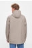 Derbe Regenjacke Passby Plain Cobblestone beige
