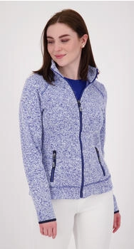 Deproc Strickfleecejacke KIRKVALE X WOMEN lila flieder