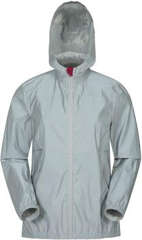 Mountain Warehouse Dashing reflektierende Damenjacke silber