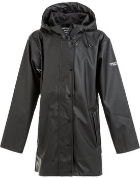 Weather Report Regenjacke Petra Jr schwarz