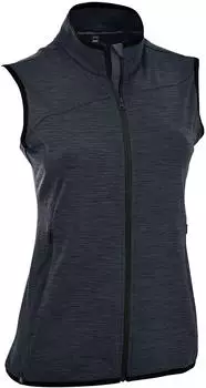 Maul Sport Madrisella Leichte Fleeceweste blau