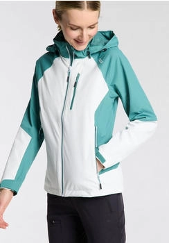 CMP Regenjacke 'D Outdoorjacke' grün