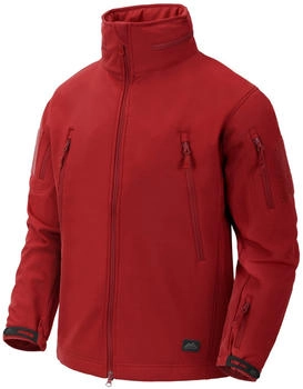 Helikon-Tex® Gunfighter Windblocker Softshell-jacke crimson sky