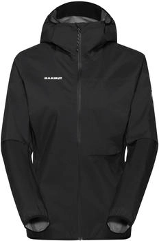 Mammut Ducan Light HS Jacke schwarz