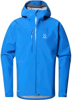 Haglöfs Front Proof Jacke blau