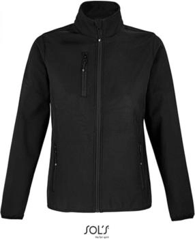 Sol's Falcon Softshelljacke recyceltes Material PC5332