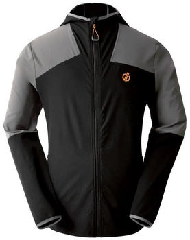 Dare2b Outdoorjacke 'Lattitudinal III' grau orange schwarz