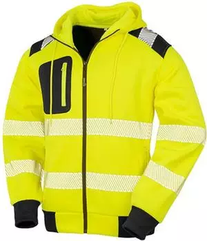 Result Recycled Robust Safety Hoody R503X