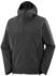 Salomon Outscape 2L Regenjacke schwarz grau