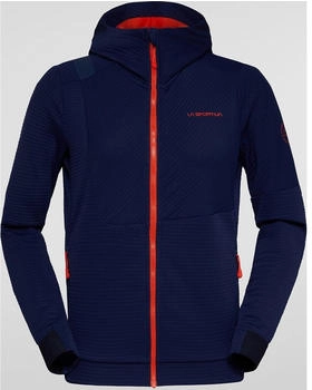 La Sportiva Mood Hoody Damen deep sea