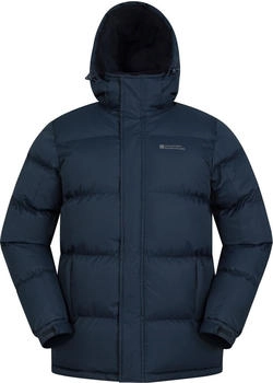Mountain Warehouse Steppjacke MW480 marineblau