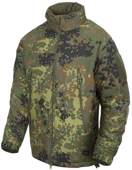 Helikon-Tex® Jacke Climashield Apex LEVEL Gen III Flecktarn