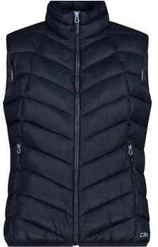 CMP WOMAN VEST 33K1666 schwarz blau