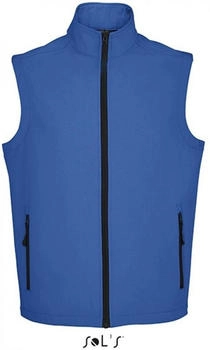 Sol's Race Bodywarmer Softshell 02887 Bodywarmer