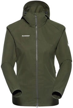 Mammut Granite SO Jacke grün