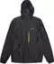 Bergans LightLine Pure Windbreaker Jacke schwarz
