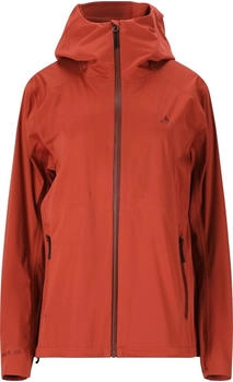 Whistler Bowen Stretch Layertech Jacke rot