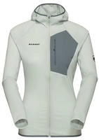 Mammut 1014-05551-1303-115, Mammut - Women's Aenergy Light Midlayer Hooded...