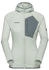 Mammut Aenergy Light ML Hooded Jacket women silber salbei