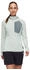 Mammut Aenergy Light ML Hooded Jacket women silber salbei