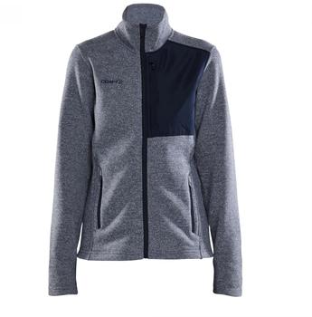 Craft ADV Explore Heavy Fleecejacke flow blaze 362396