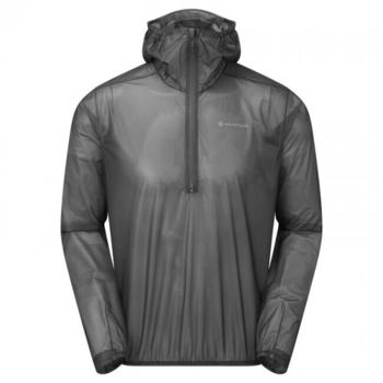Montane Minimus Nano Pull-On Jacke grau