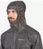 Montane Minimus Nano Pull-On Jacke grau