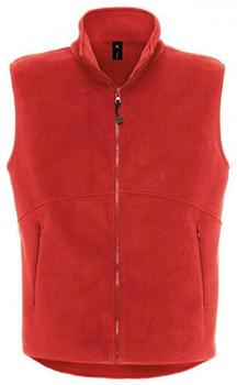 B&C Fleece Traveller FU705 Weste