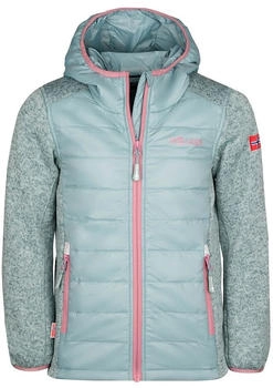Trollkids Fleecejacke 'Skabu' grün