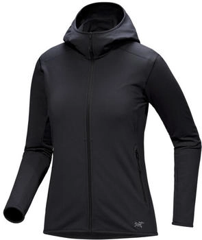 Arc'teryx Kyanite Lt Hoody Damen schwarz