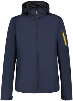 Icepeak Softshelljacke Brinsmade dark blue