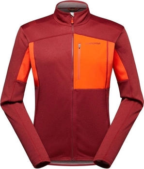 La Sportiva Elements Jacke rot