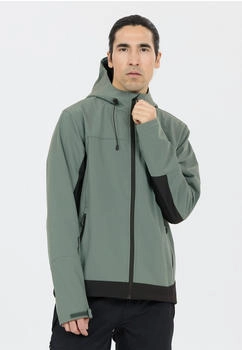 Whistler Ryder M Softshell Jacket W-pro balsam green 3058