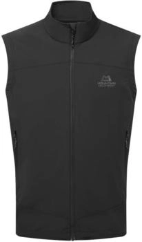 Mountain Equipment Frontier Weste schwarz