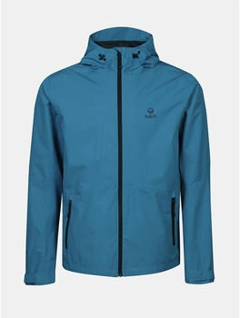 Halti Forter M DX Shell Jacket fjord blau