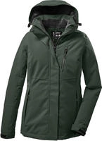 killtec 37411-000-00738-42, killtec KOW 140 Women Jacket gr&uuml;ngrau (00738) 42...