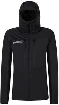 Rock Experience Hybridjacke 'Elim' schwarz