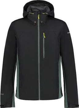 Icepeak Buckley schwarz