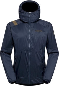 La Sportiva Across Lite Jacke blau