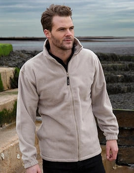 Result Polartherm Fleece Jacket natural