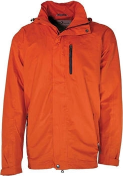 Blue Wave Funktionsjacke Jupp orange