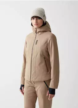 Colmar Skijacke Wool Project